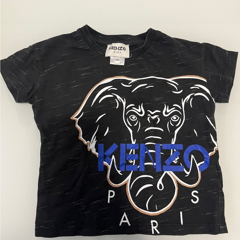 Kenzo tshirt size 2 years